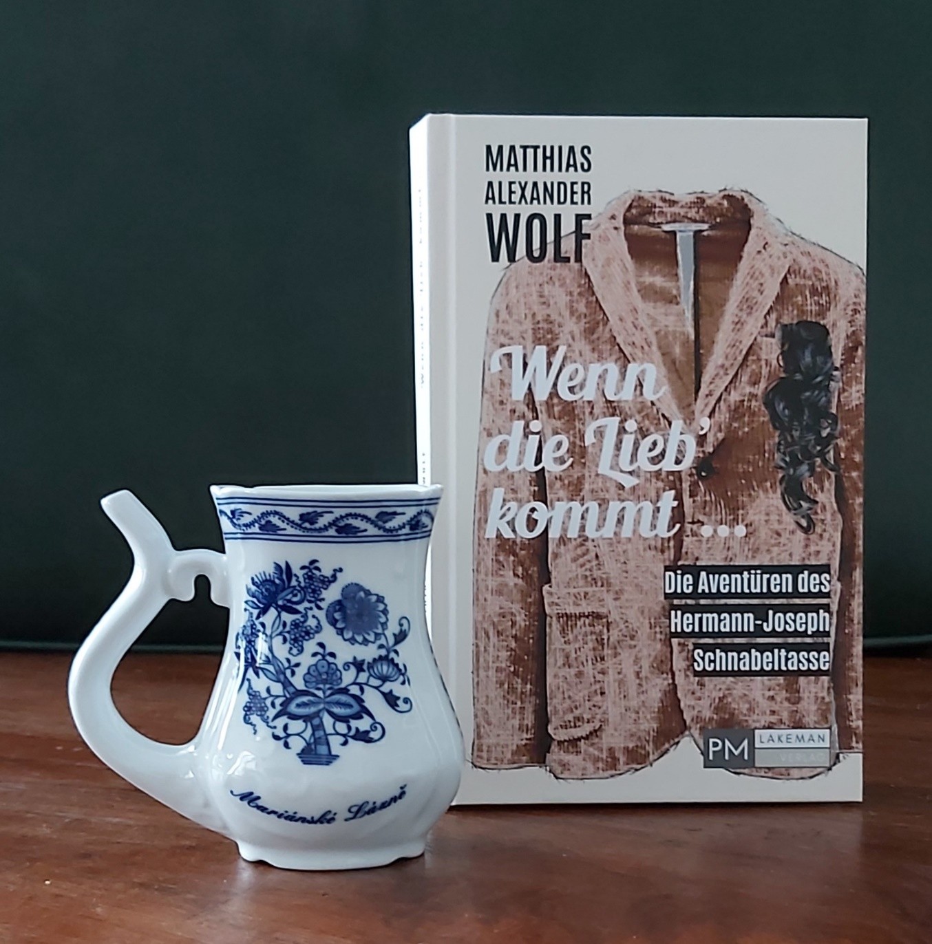 Wenn die Lieb’ kommt …