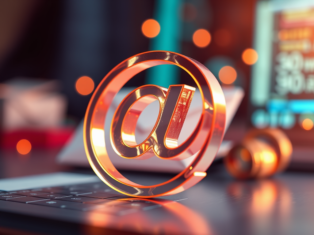 Das @-Zeichen – Der Schlüssel zur E-Mail-Adresse