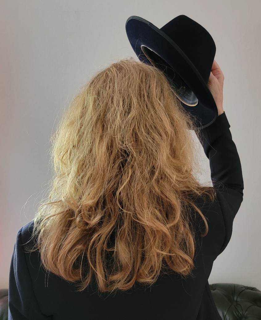 Der lange Abschied des Sie (Teil I)