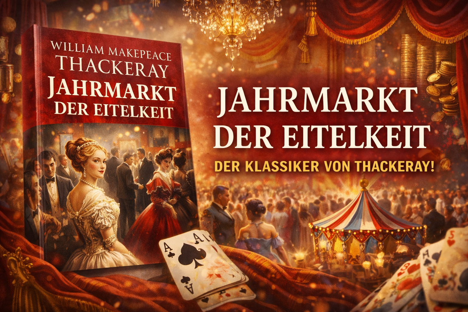 Jahrmarkt der Eitelkeit