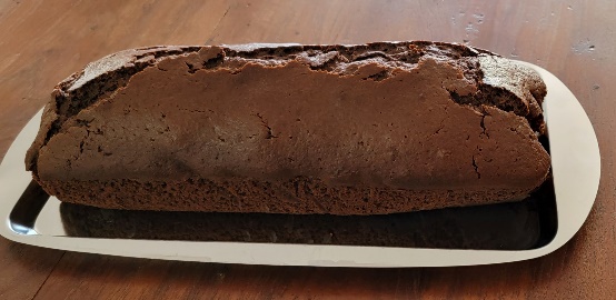 Saftiger Schokokuchen