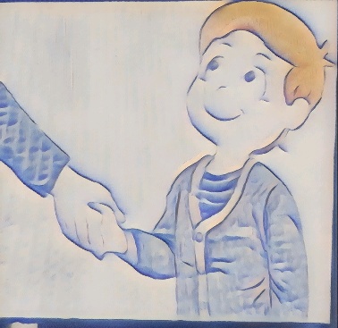 „Gib dem Onkel Doktor schön die Hand!“