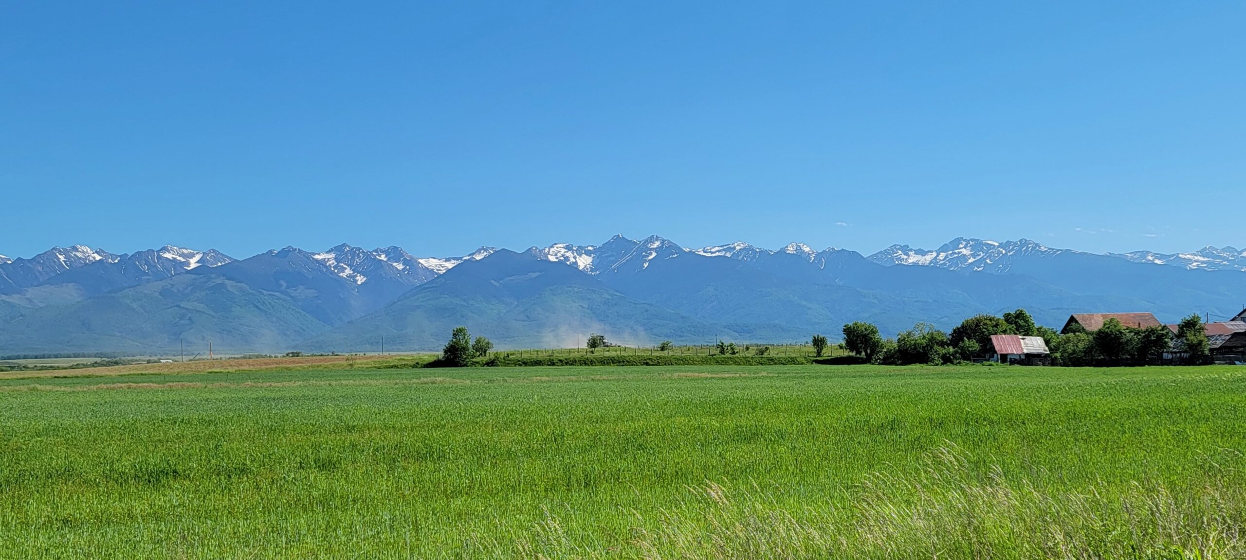 Siebenbürgen – Blick auf ein verlassenes Land