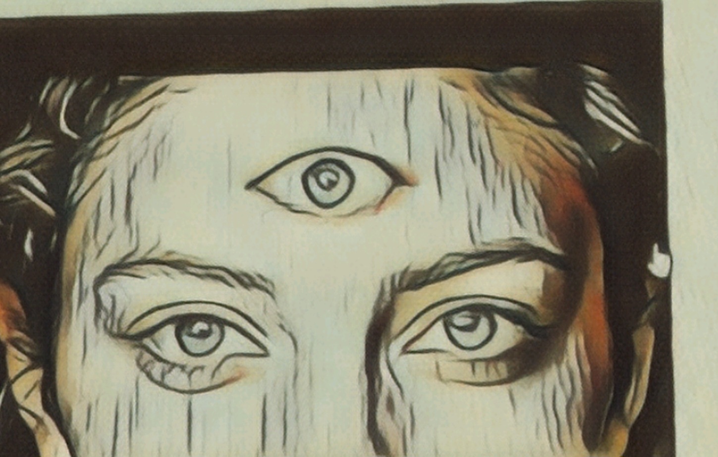 Der dritte Blick